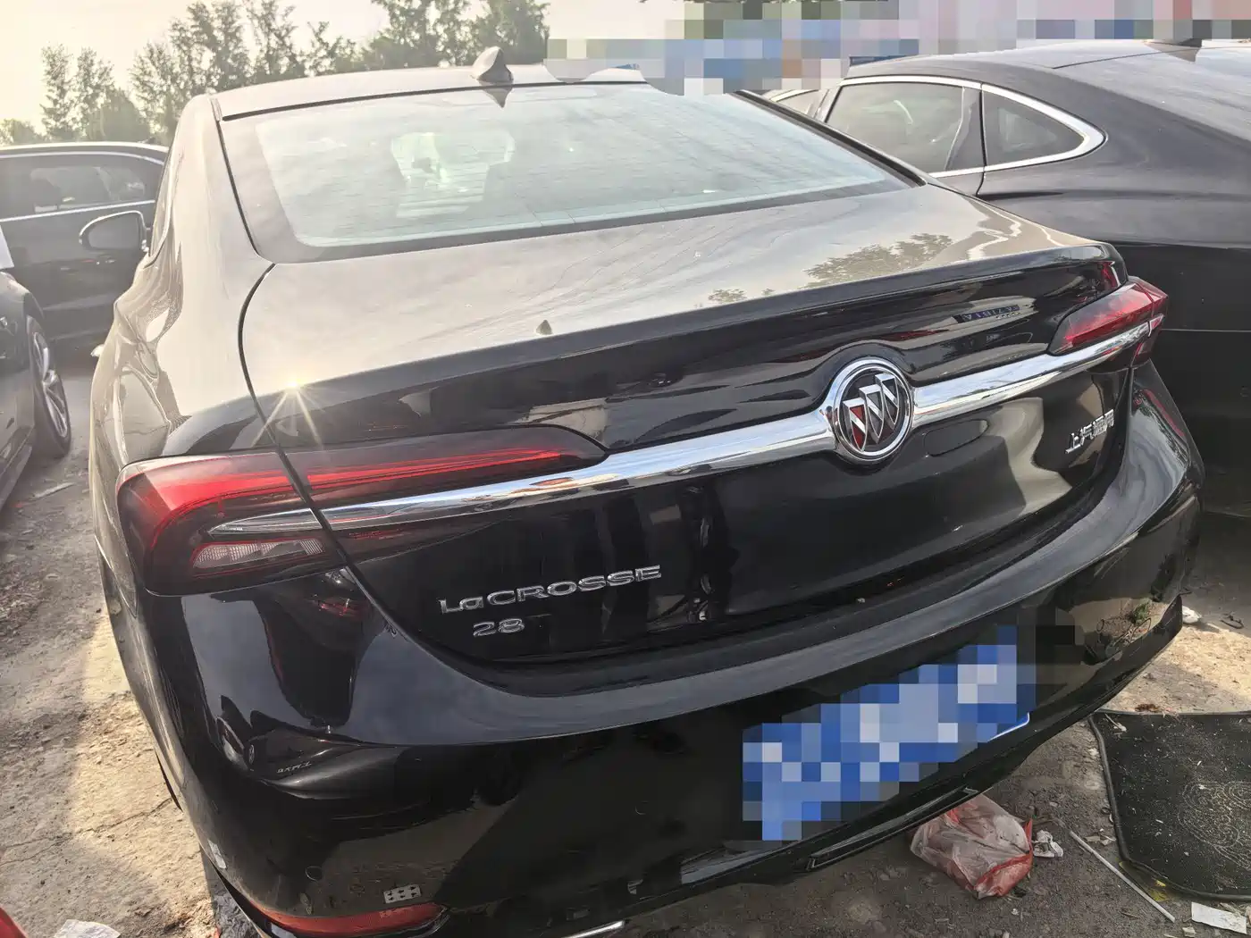 Buick LaCrosse 2019 28T Luxury Edition фото 9