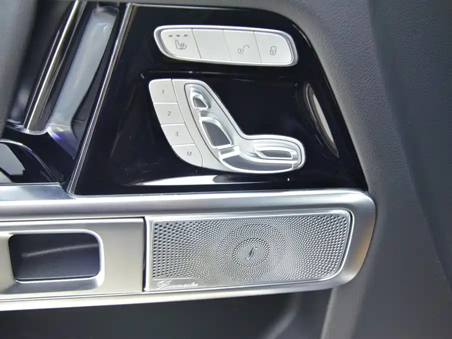 Mercedes-Benz G-Class 2024 G 350 фото 12