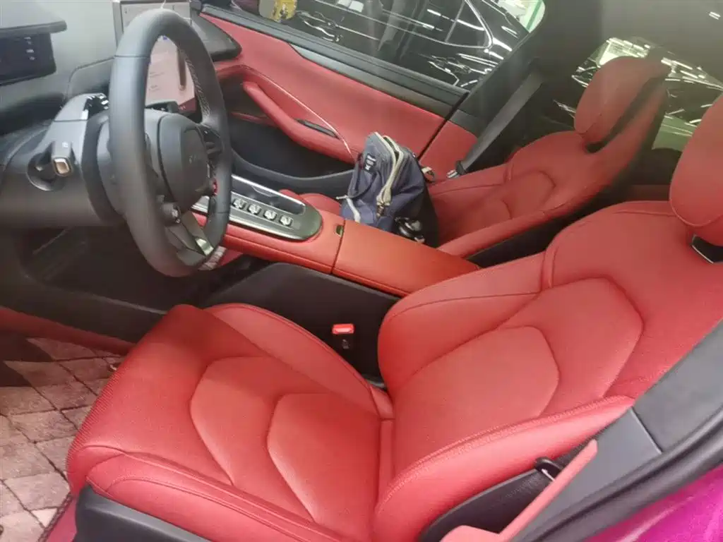 Xiaomi Auto Xiaomi SU7 2024 AWD Extended Range Advanced Smart Driving Max Edition фото 11
