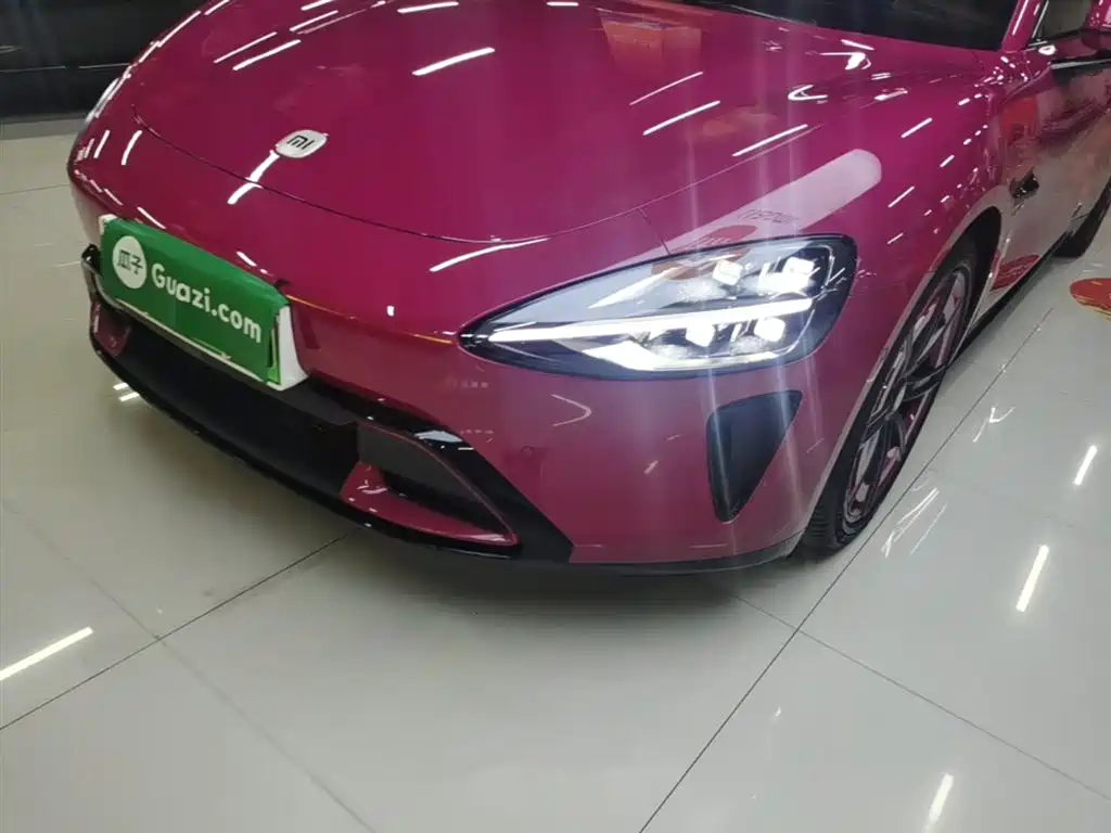 Xiaomi Auto Xiaomi SU7 2024 AWD Extended Range Advanced Smart Driving Max Edition фото 18
