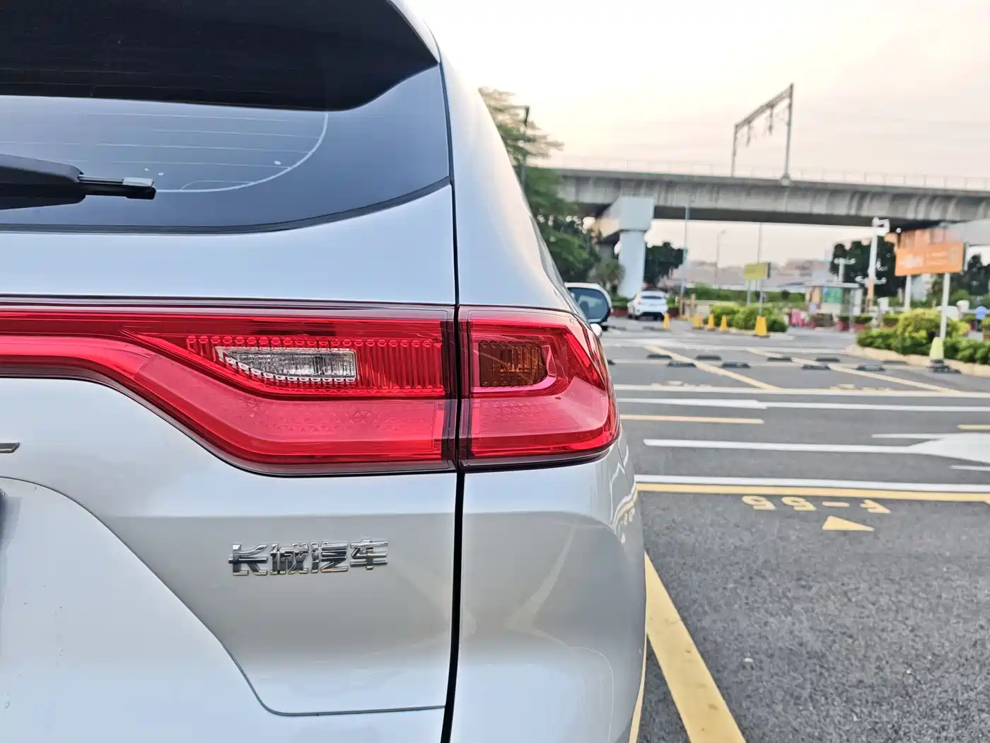 Haval M6 2021 PLUS 1.5T DCT Luxury Smart Connect фото 25