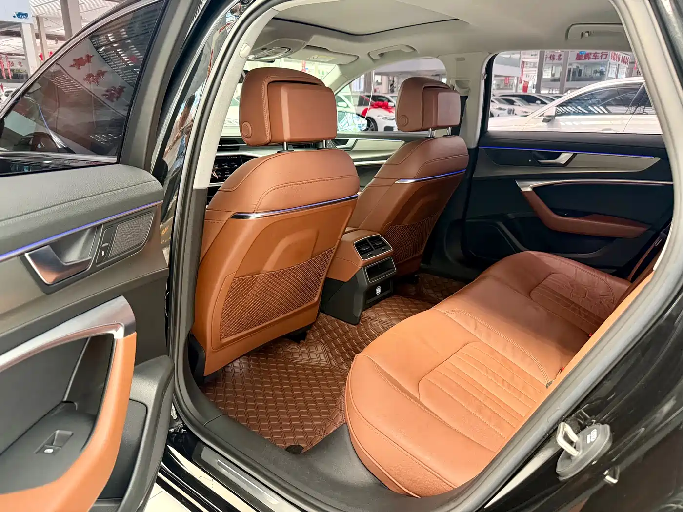 Audi A6L 2021 40 TFSI Luxury Elegance фото 6