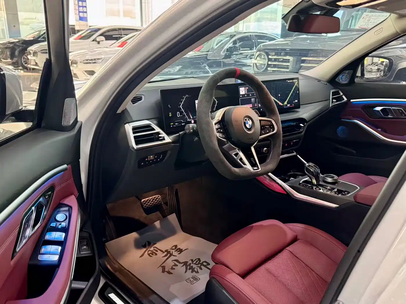 BMW 3-SERIES