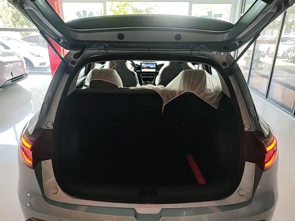 Geely Galaxy Starry Wish 2026 Edition 310km Youth Version фото 19