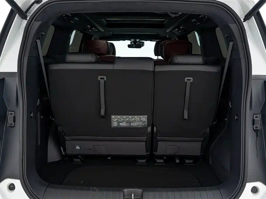 GAC Trumpchi Trumpchi M8 2024 Model Grandmaster Series 400T Pioneer Edition фото 13