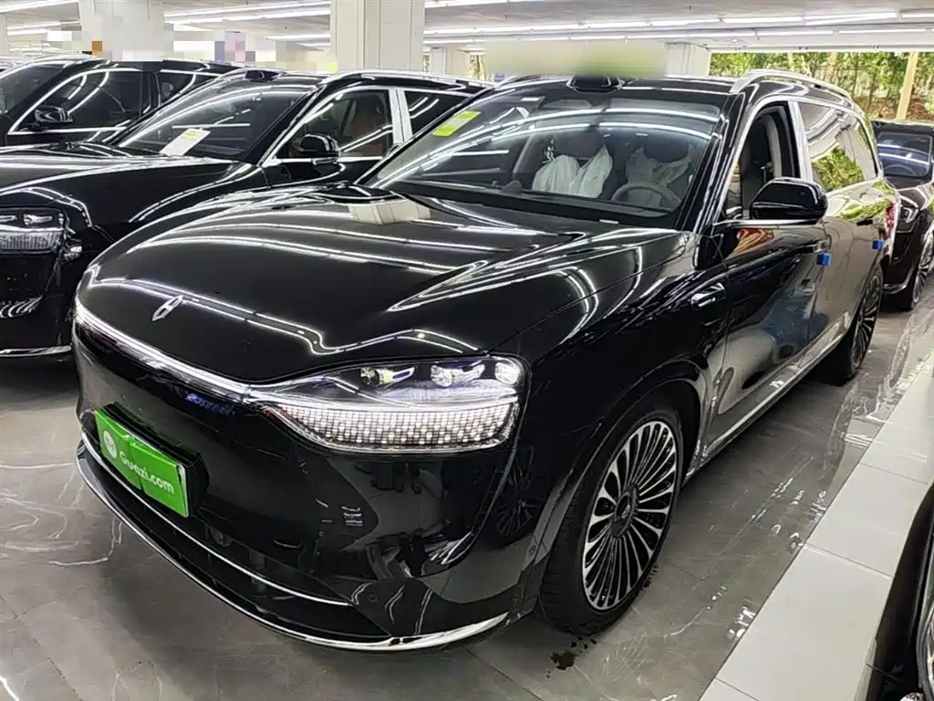 AITO Wenjie AITO M9 2025 Extended Range Ultra 52kWh 6-Seater