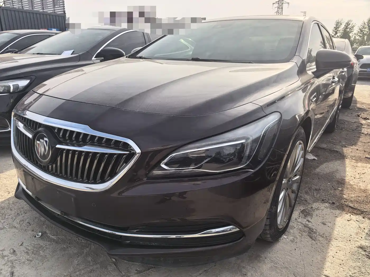 Buick LaCrosse 2018 Model 28T Luxury Edition