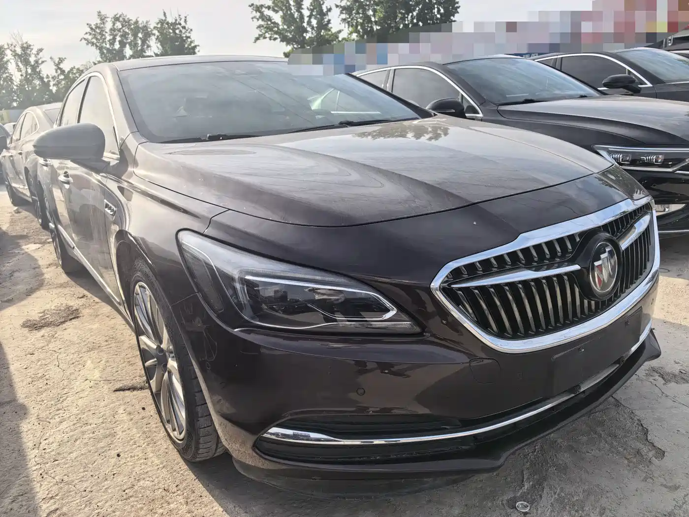 Buick LaCrosse 2018 Model 28T Luxury Edition фото 3
