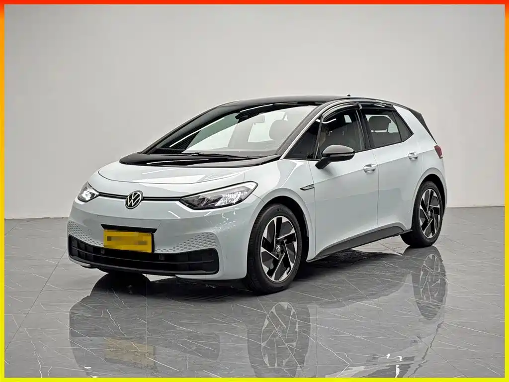 Volkswagen ID.3 2023 Upgraded Pure Intelligence Edition