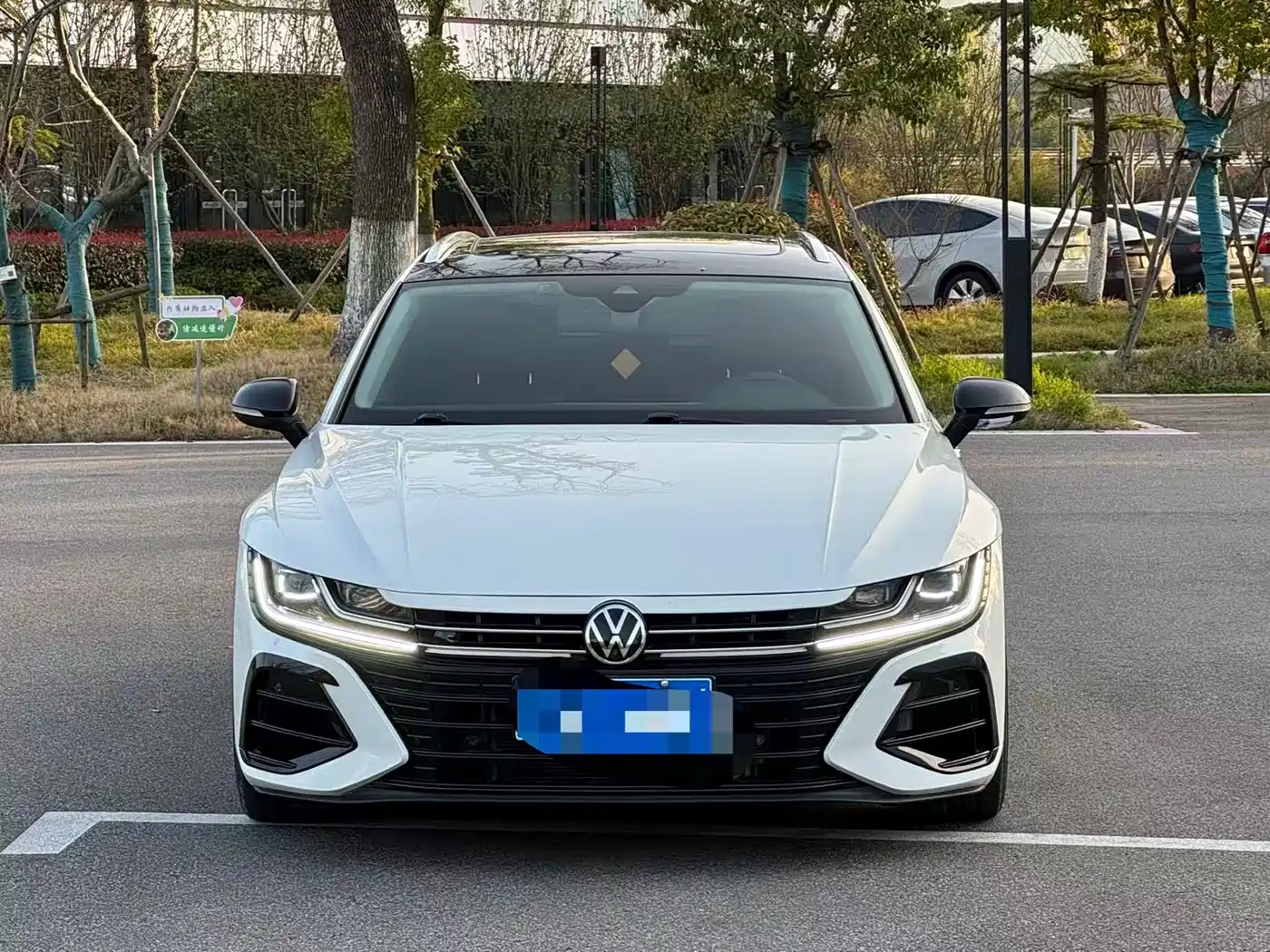 VOLKSWAGEN FAW  CC