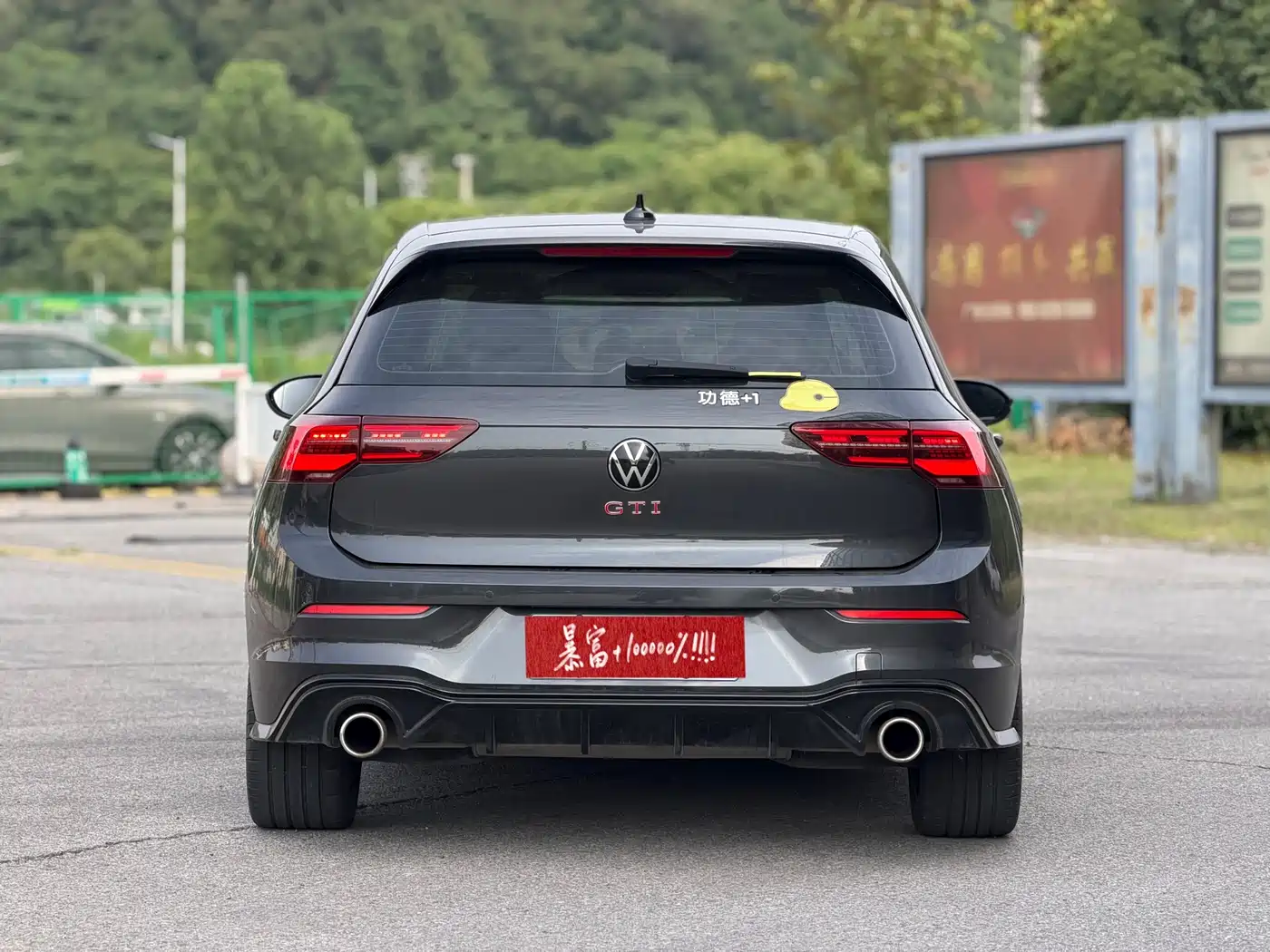 Volkswagen Golf GTI 2021 380TSI DSG GTI фото 5