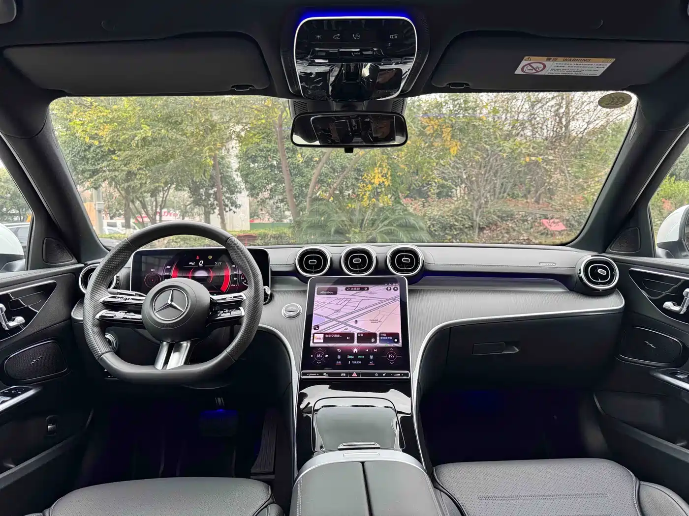 Mercedes-Benz C-Class 2024 Facelift C 260 L Sport фото 5