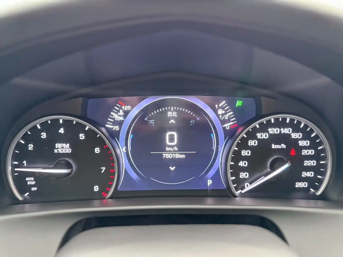 Cadillac CT6 2021 28T Elite фото 10