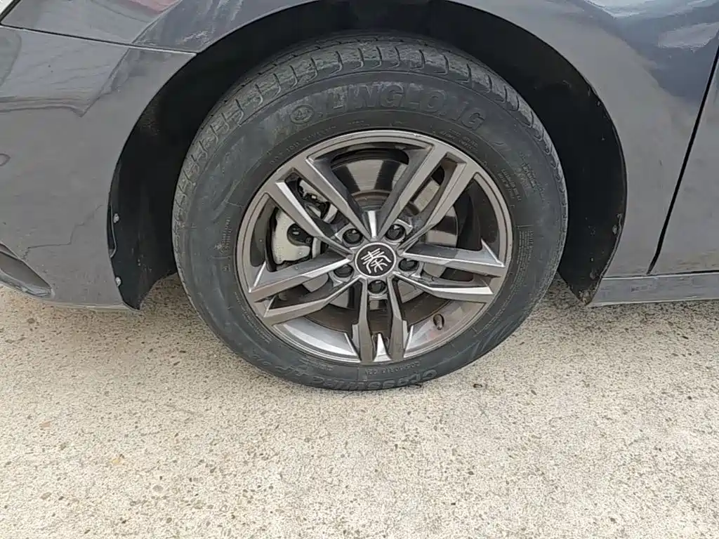 BYD Qin Pro 2020 2020 Surpass Edition 1.5TI Automatic Premium