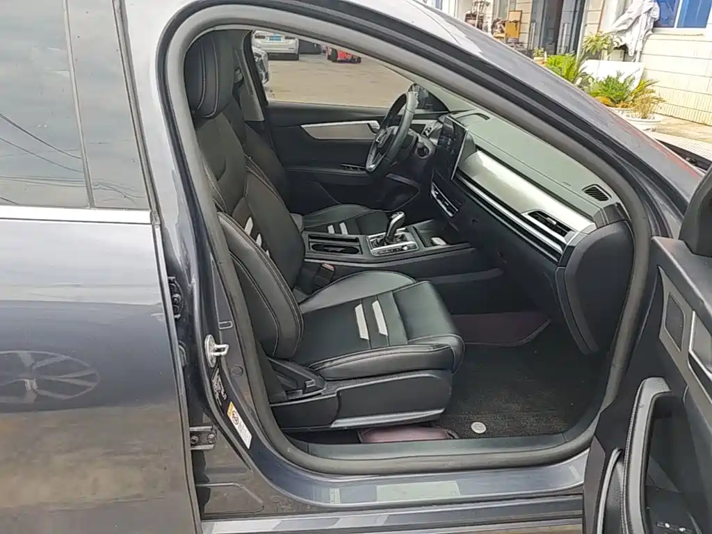BYD Qin Pro 2020 2020 Surpass Edition 1.5TI Automatic Premium