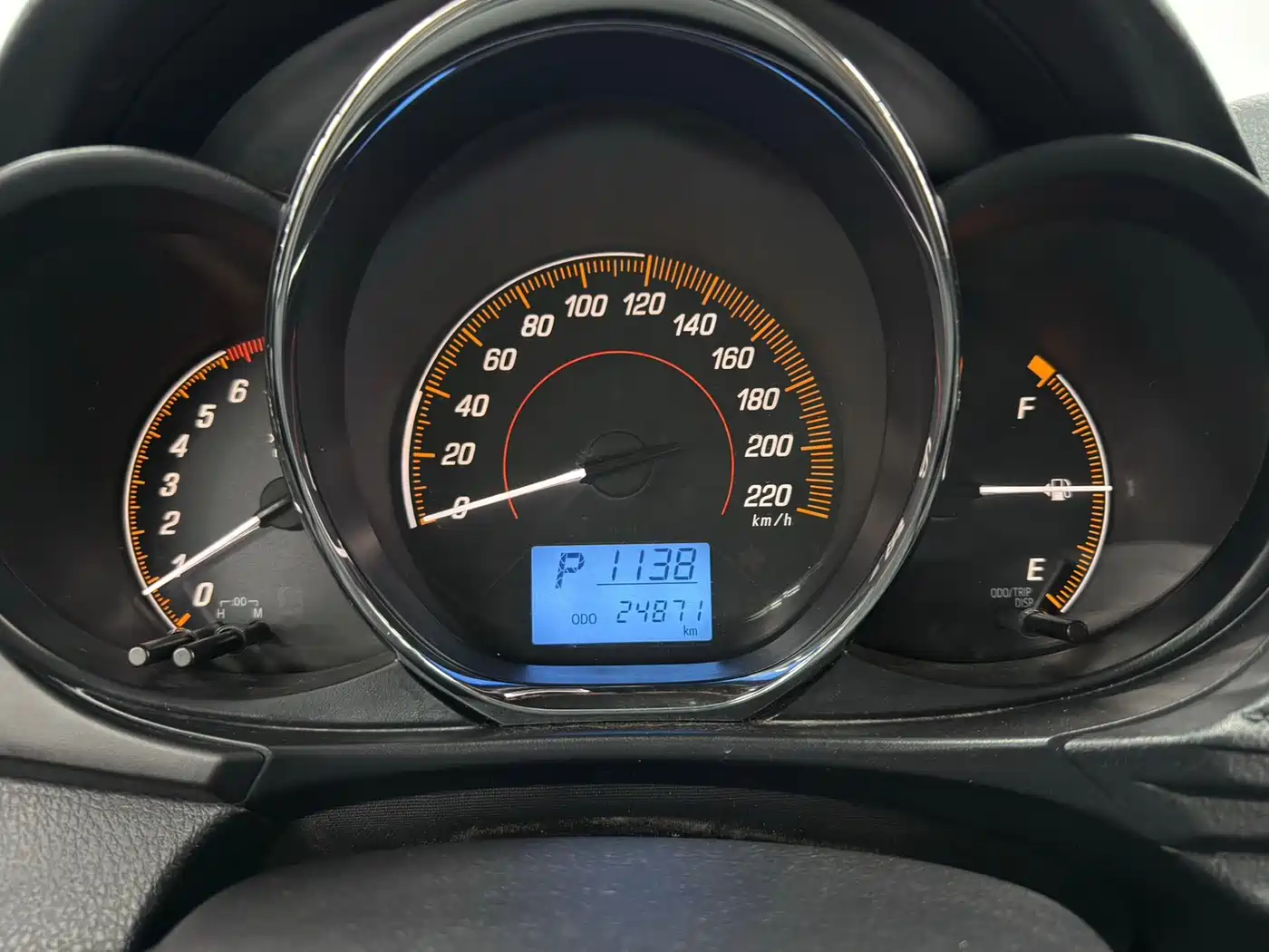 Toyota YARiS L Zhi Xuan 2021 Zhi Xuan X 1.5L CVT Luxury Edition фото 15