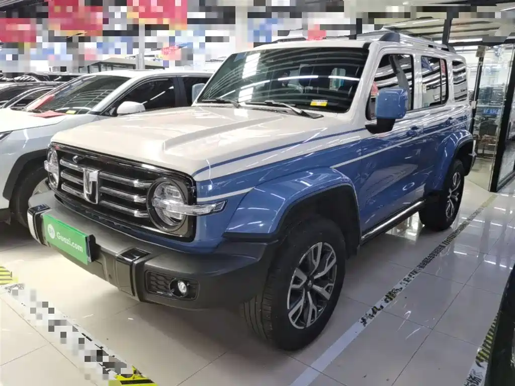 Tank 300 2024 2.0T Explorer фото 2