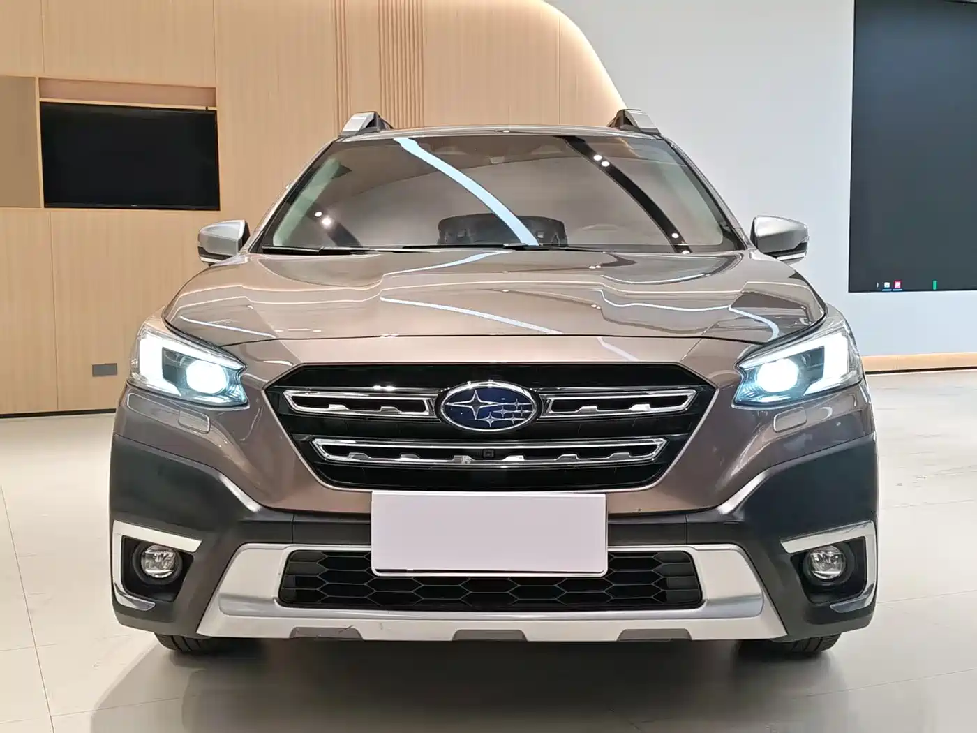 Subaru Outback 2021 2.5i Flagship EyeSight фото 2