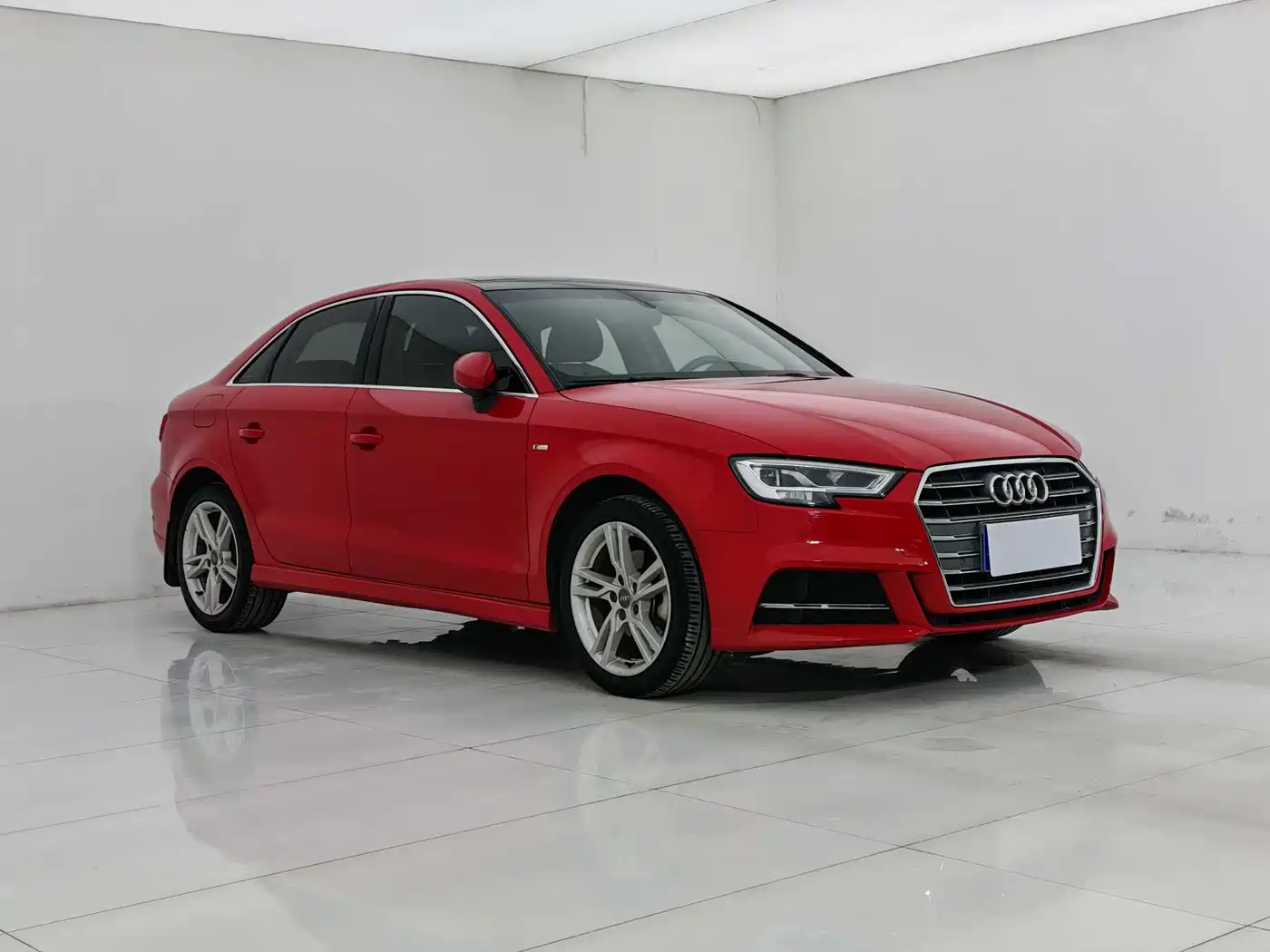 Audi A3 2020 Limousine 35 TFSI Fashion (China V) фото 2