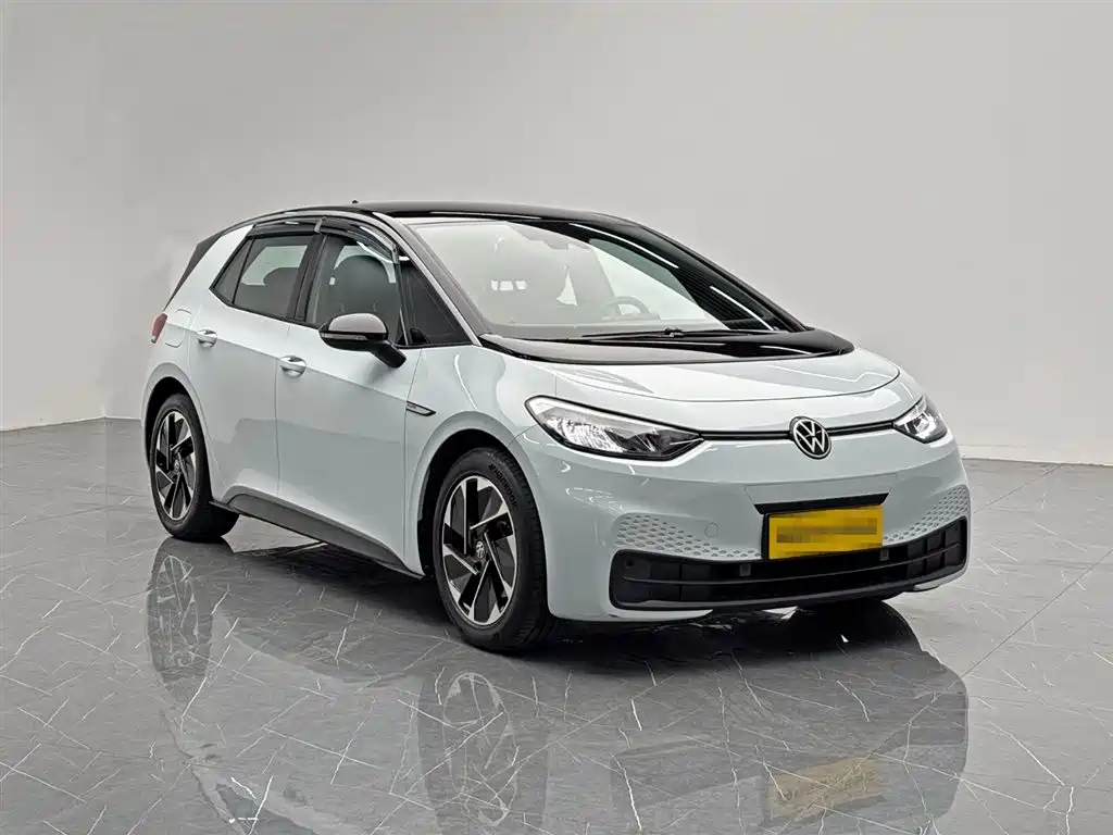 Volkswagen ID.3 2023 Upgraded Pure Intelligence Edition фото 8