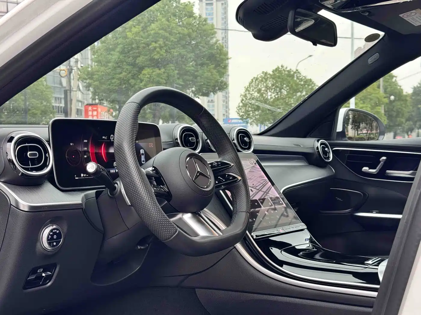 Mercedes-Benz C-Class 2024 Facelift C 260 L Sport фото 12