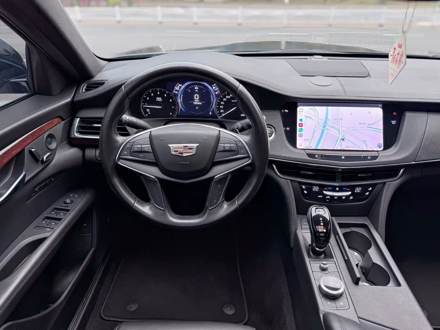 Cadillac CT6 2021 28T Elite фото 9