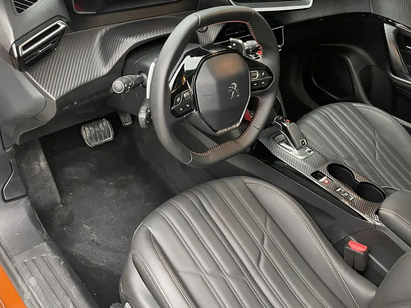 Peugeot 2008 2022 230THP THE ONE фото 15