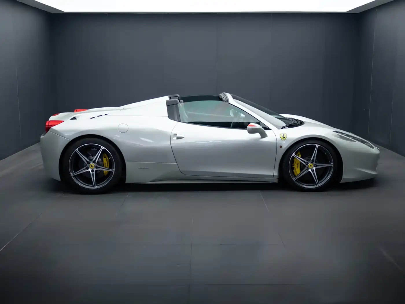 Ferrari 458 2013 2013 4.5L Spider