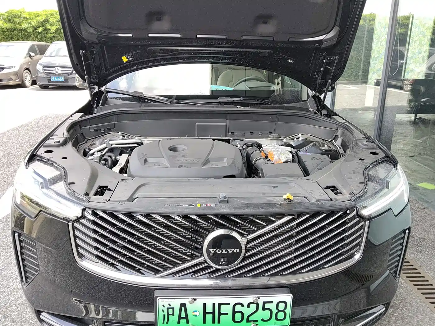Volvo XC90 Plug-in Hybrid 2025 2025 Facelift T8 Smart Premium Luxury 7-seater