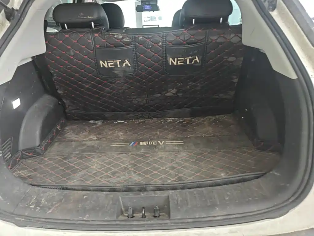 Nezha Auto Nezha V 2021 2021 Long Range Entertainment Upgrade