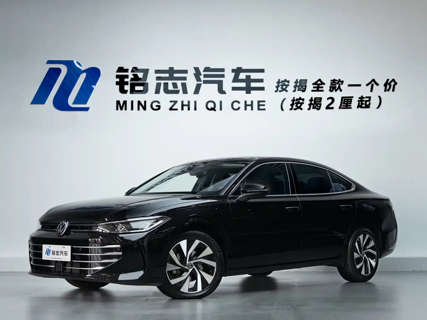 Volkswagen Passat 2025 Pro 380TSI Dragon Glory Edition фото 2