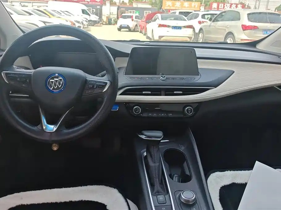 Buick Velite 6 2022 PHEV Connected Fashion фото 13