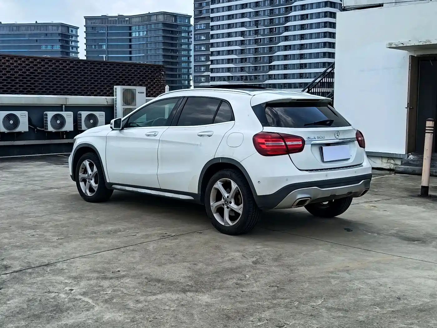 Mercedes-Benz GLA 2019 GLA 200 Dynamic фото 6