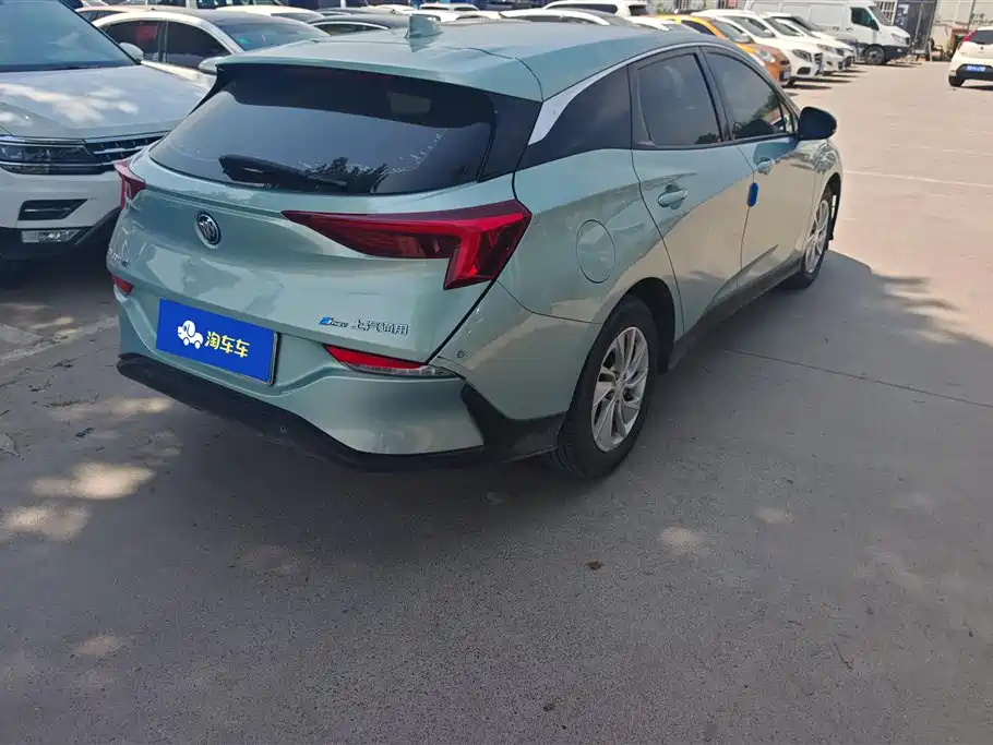 Buick Velite 6 2022 PHEV Connected Fashion фото 3