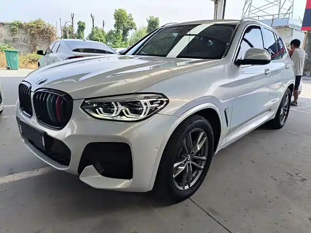 BMW X3 Рестайлинг, xDrive28i, M Спорт-пакет