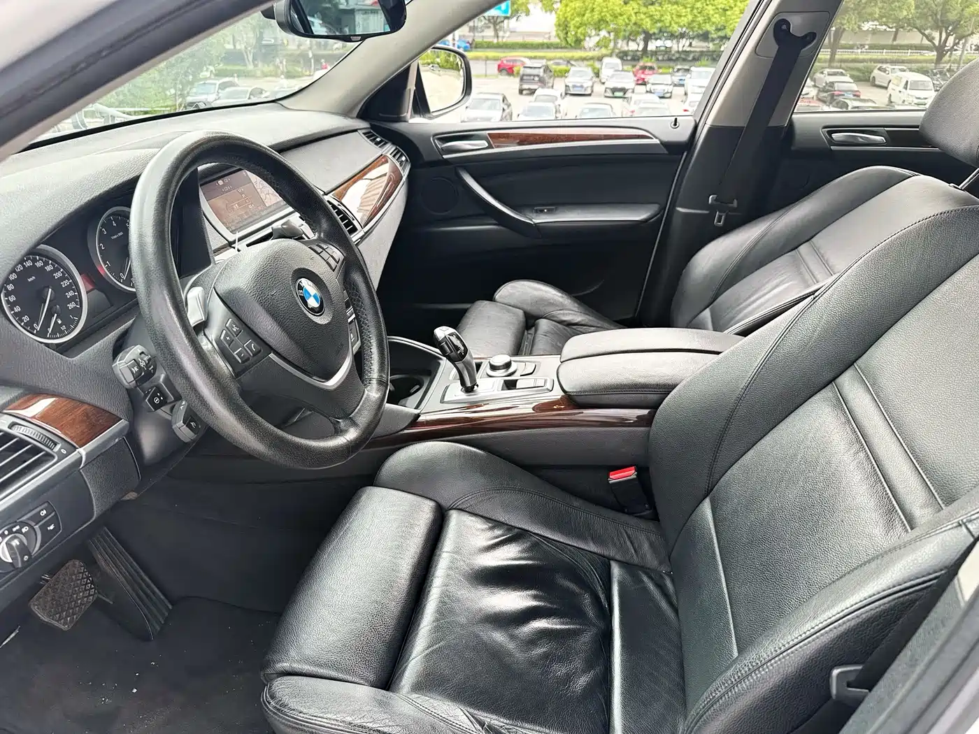 BMW X6 2009 xDrive35i фото 10