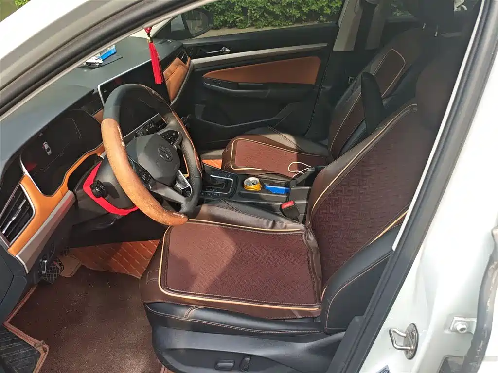 Volkswagen Bora 2024 200TSI DSG Joy Ride PRO Edition фото 8
