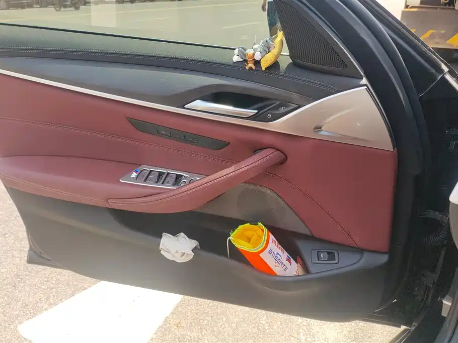 BMW 5 Series 2023 Facelift 530Li Leading M Sport Package фото 7