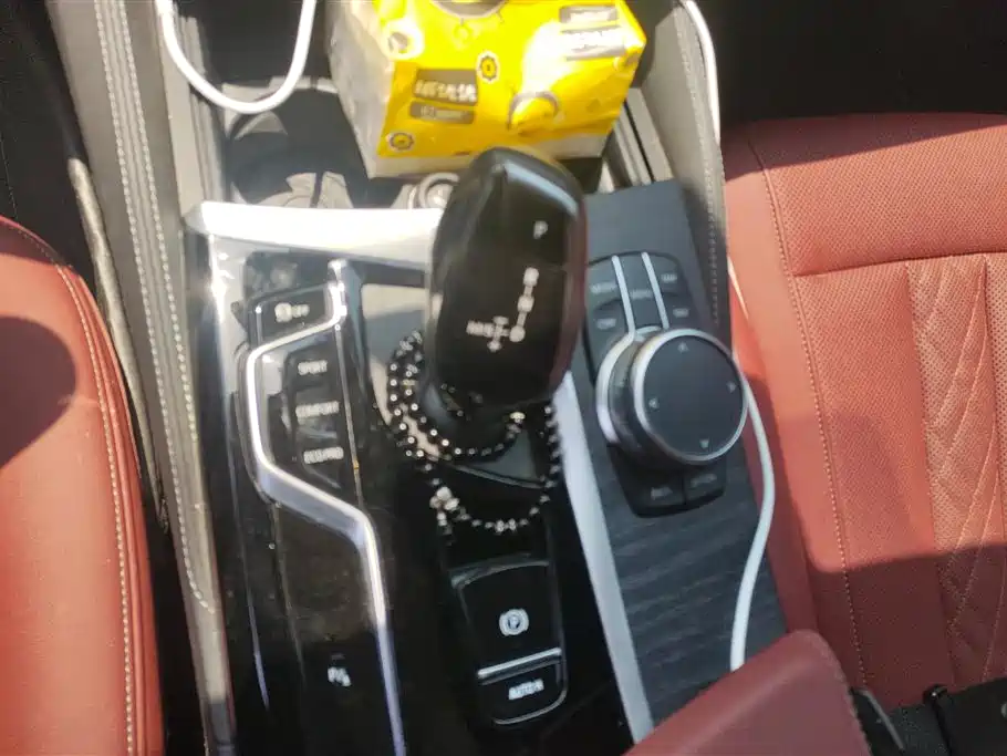 BMW 5 Series 2023 Facelift 530Li Leading M Sport Package фото 16