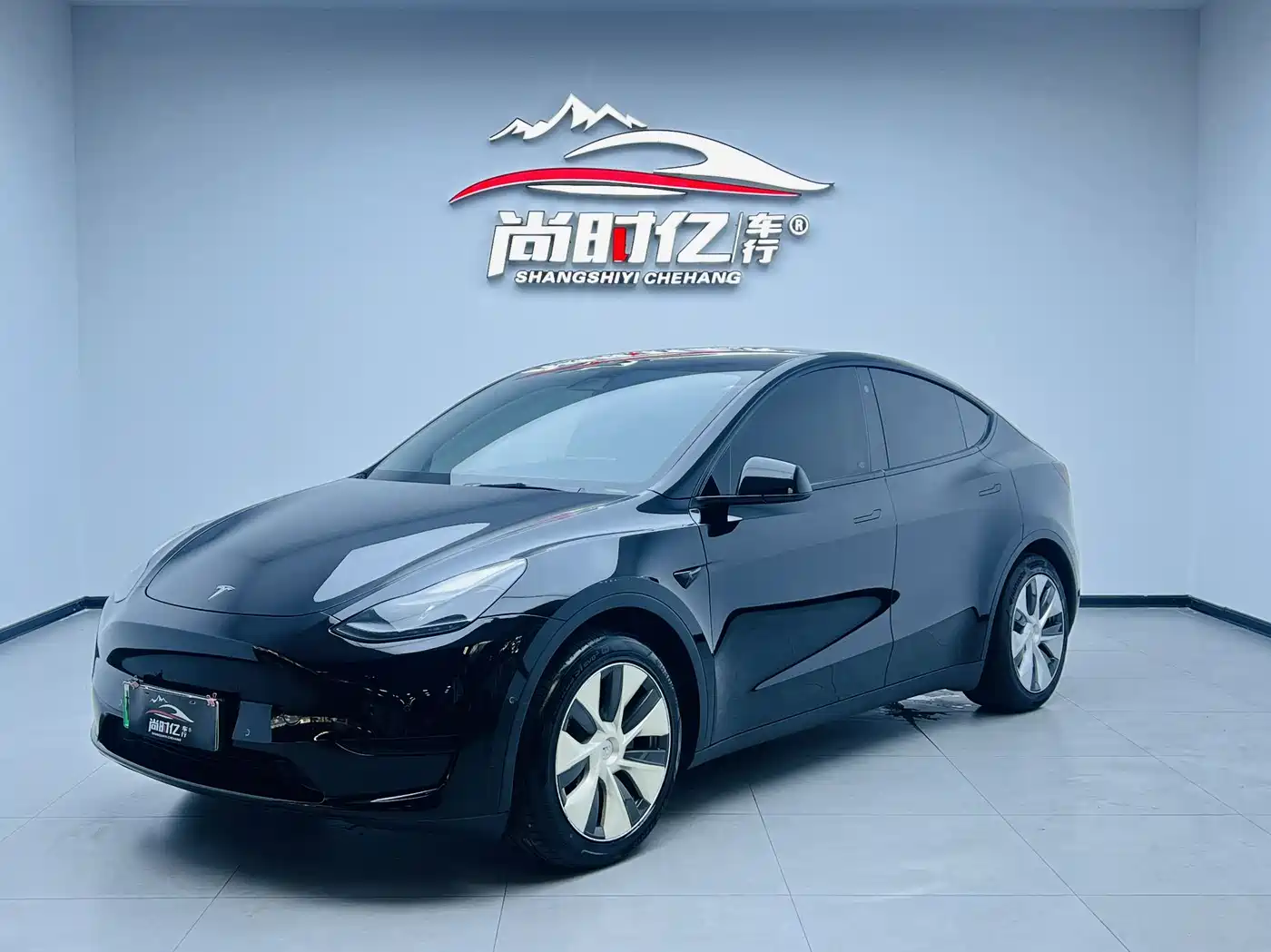 Tesla Model Y 2022 Rear-Wheel Drive Version