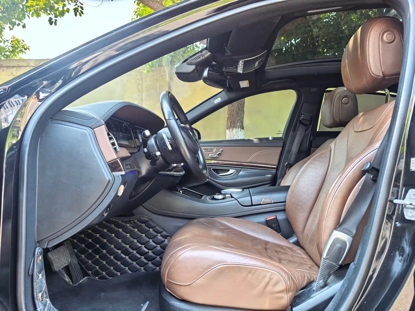 Mercedes-Benz S-Class 2016 S 320 L Luxury фото 6