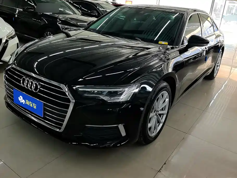 Audi A6L 2020 40 TFSI Luxury Elegance