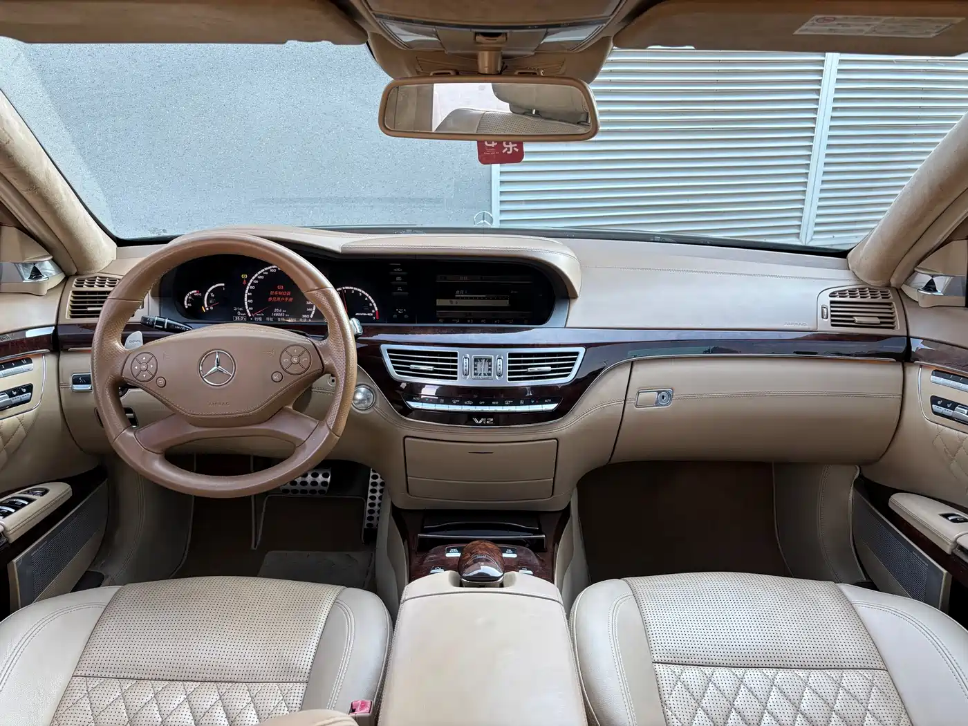 Mercedes-Benz S-Class AMG 2013 AMG S 65 L Grand Edition фото 5