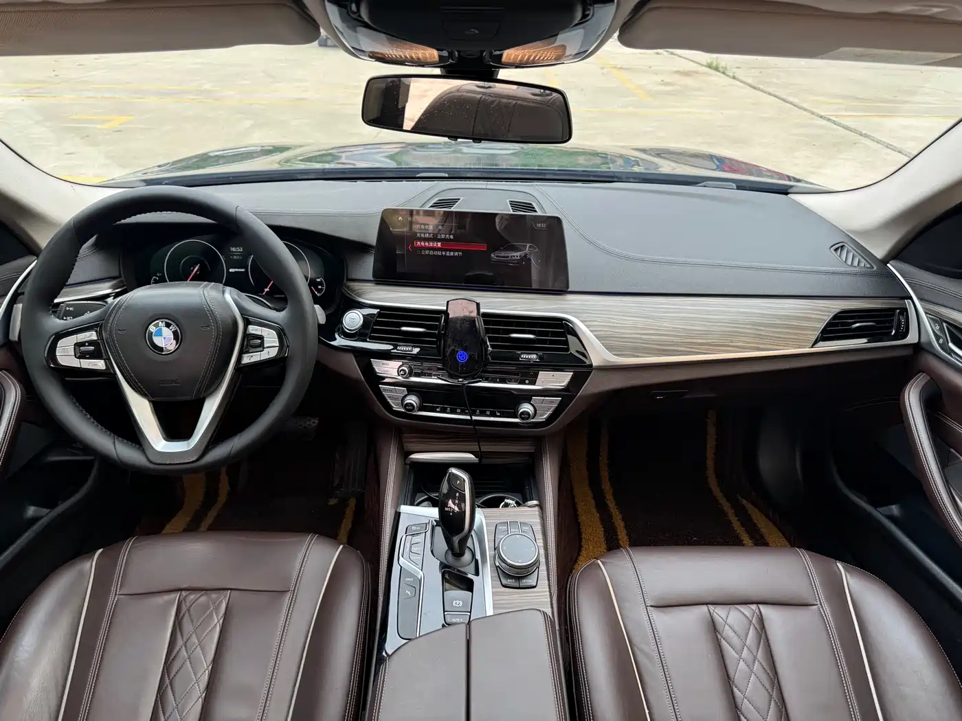 BMW 5 SERIES NEW ENERGY