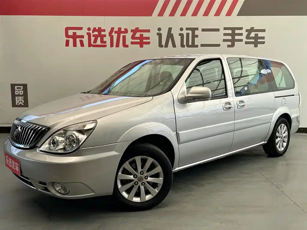 Buick GL8 2014 2.4L Classic Edition