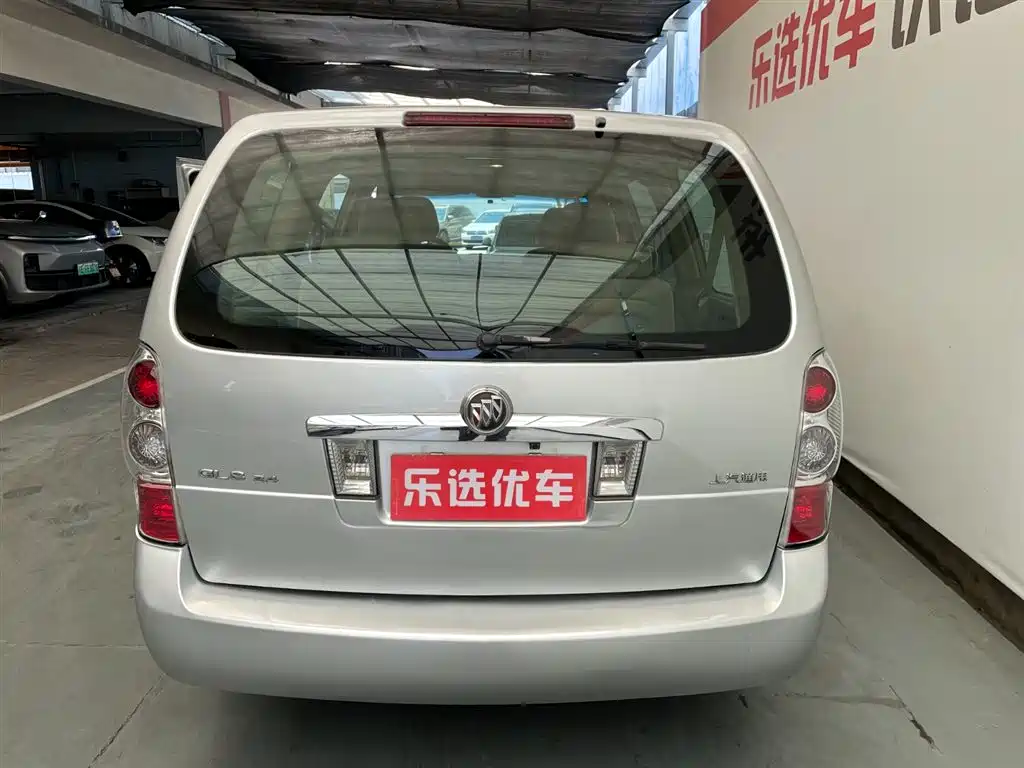 Buick GL8 2014 2.4L Classic Edition фото 5