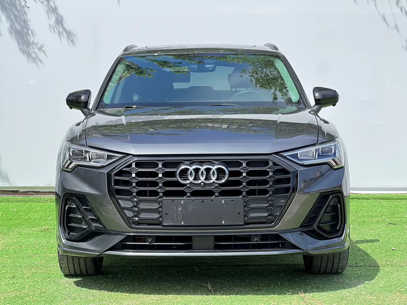 Audi Q3 2022 35 TFSI Fashion Dynamic фото 2