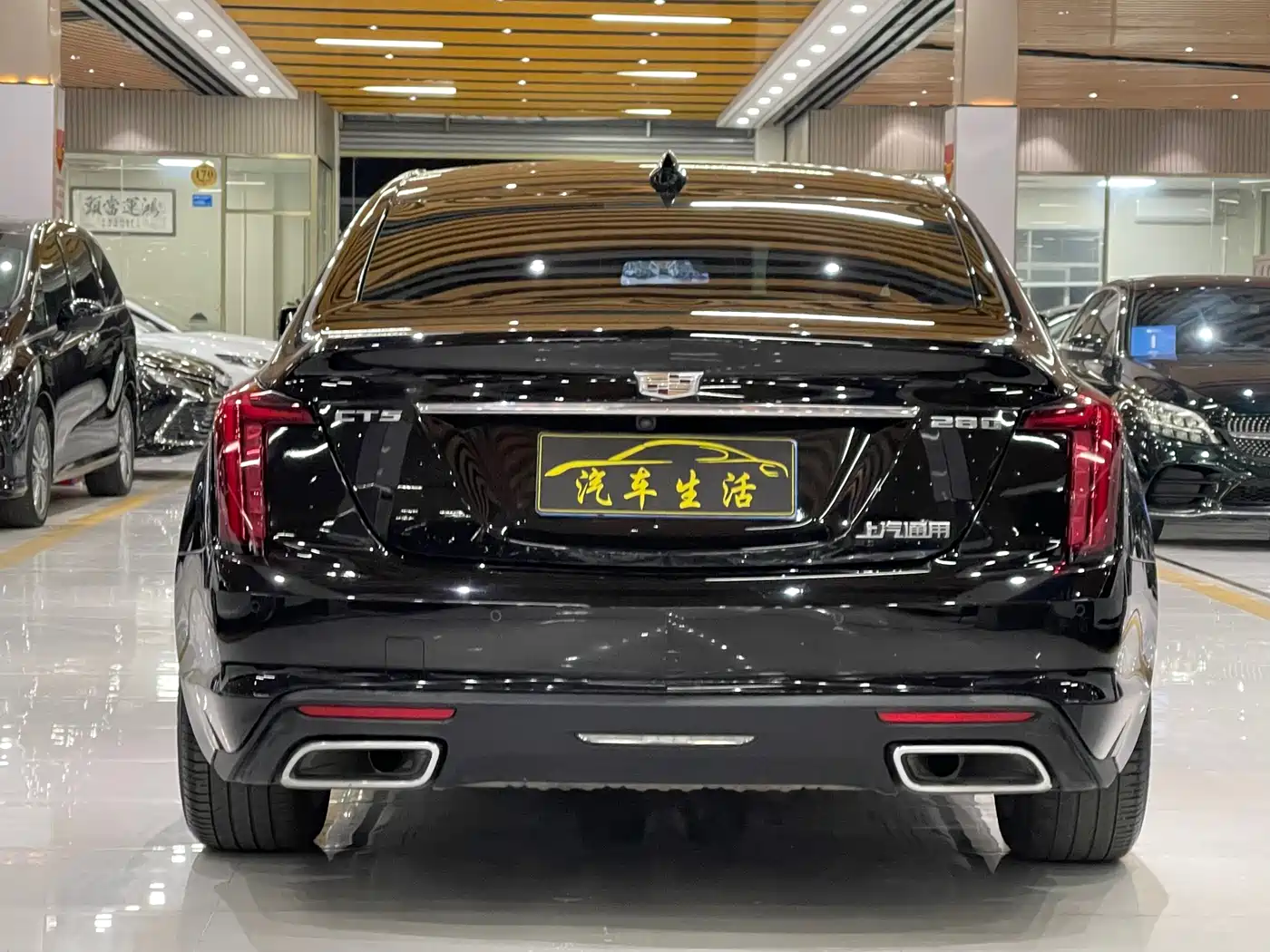 CADILLAC CT5