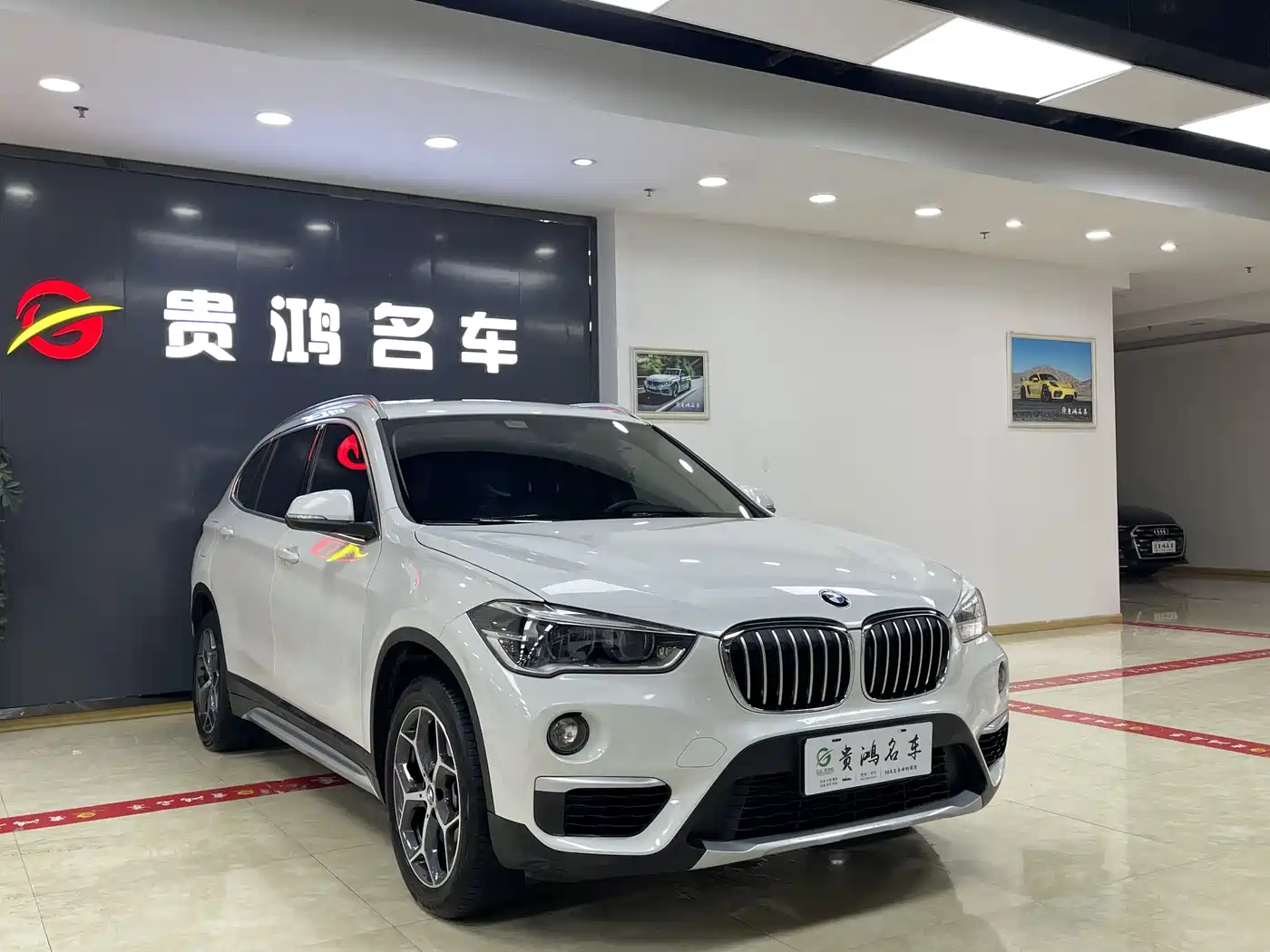 BMW X1 2019 xDrive20Li Premium Model фото 3