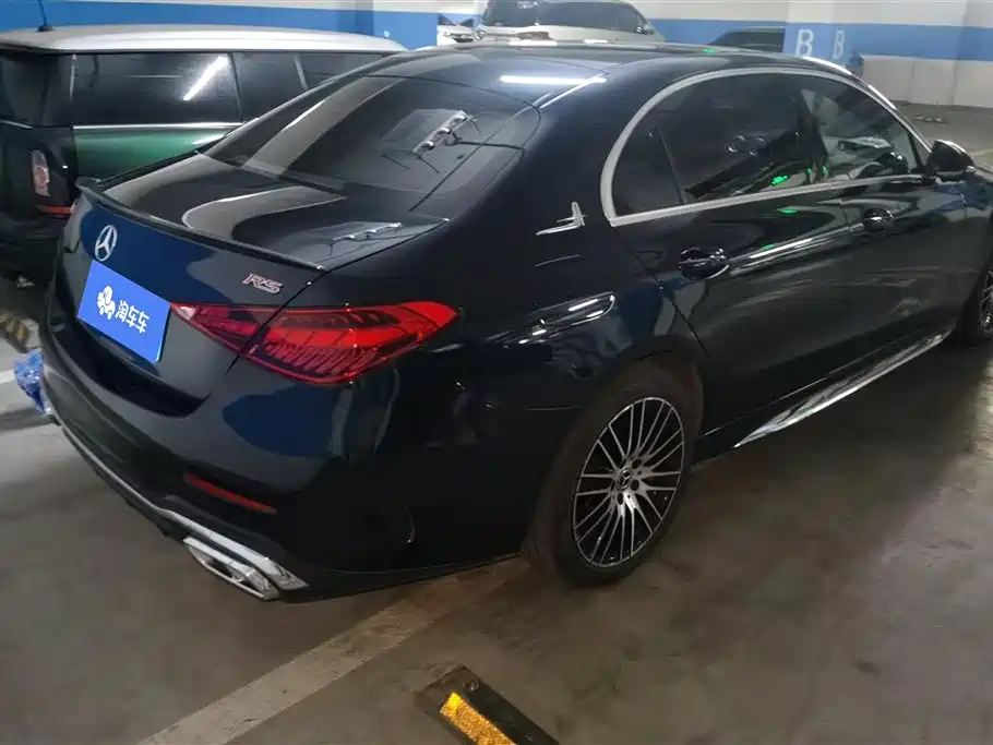 Mercedes-Benz C-Class 2023 C 260 L Sport фото 3